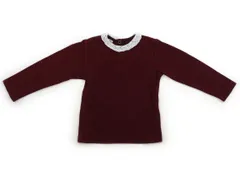 【アプレレクール/apreslescours】Tシャツ・カットソー 90サイズ 女の子【子供服・ベビー服】（1915679）