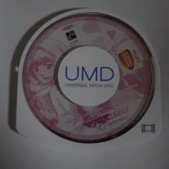 UMD Video 2枚 劇場版マクロスF～イツワリノウタヒメ～ 本編映像 特典映像 PSPソフト