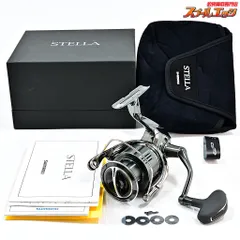 SHIMANO STELLA 4000XG 22ステラ シマノ(SHIMANO) 22 ステラ 4000XG ステラ(STELLA) | 激安釣具通販