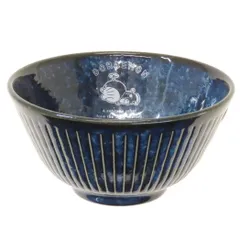 ドラえもん ミニボウル ライスボウル インディゴ 藤子F不二雄 金正陶器 プレゼント ギフト アニメキャラクター グッズ 