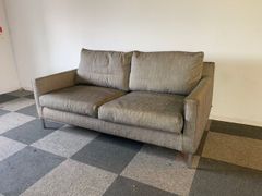 Cassina ixc CRAB コンフォート 2Pソファ シャンパンゴールド - メルカリ