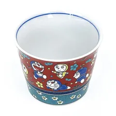 1728 まとめ売り香蘭社深川製磁九谷焼柿右衞門湯呑猪口4客