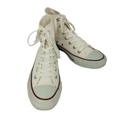 コンバースオールスター CONVERSE ALLSTAR ハイカットキャンバススニーカー レディース JPN：24.5 