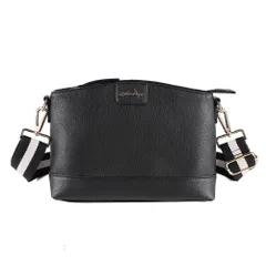 ☆ ブラック ☆ LIZDAYS PUミニショルダー バッグ バッグ レディース ミニショルダー ミニバッグ バック 鞄 かばん カバン 斜め掛け 斜めがけ 軽い 軽量 小さめ おしゃれ きれいめ ファスナー付き 自立 肩掛け 太ベルト 通勤 通学 旅行