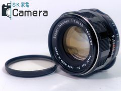 PENTAX Super-Takumar 55ｍｍ F1.8 M42 ペンタックス タクマ―