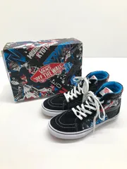 2024年最新】VANS 京都大作戦 SK8-HIの人気アイテム - メルカリ