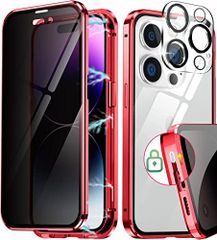 Reukdnv iPhone 1４ Pro Max用 ケース「レンズ保護フィルム