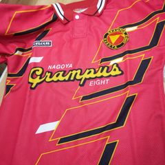 名古屋グランパスエイト Jリーグ 93年 オリジナル 初期 サッカー 古着
