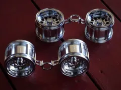 ★▲ハイラックス4WDハイリフト用ホイール4本,19000359(レターパック)のサムネイル