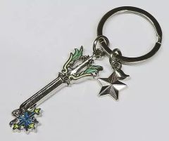 [중고] 잡화 약속의 부적 키 블레이드 매력 컬렉션 [이치 반 쿠지 킹덤 하츠 ~ 20th Anniversary ~] H상
