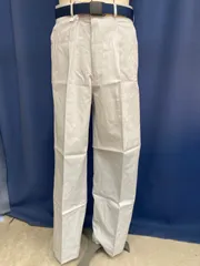 在庫品限り❗️　夏用作業ズボン❗️