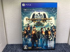 PS4ソフトDRGON’S DOGMA ONLINE