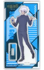 【中古】アクリルスタンド・アクリルパネル 五条悟 「呪術廻戦 懐玉・玉折×ファミリーマート アクリルスタンド」