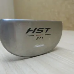 ミズノ HST 520 マレット型パター ステンレススチール ミズノ 33