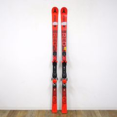 ATOMIC REDSTER S9 FIS 165cm X19BAR - メルカリ