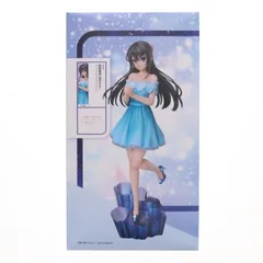 未開封 青春ブタ野郎 桜島麻衣 宝石ver.　10体セット Amazon.co.jp: 「青春ブタ野郎」シリーズ 1/7スケール