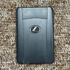 【美品】レクサス　純正スマートキー　007-AJ0183 3個セット LEXUSスマートキー3個セット 美品】レクサス 純正スマートキー