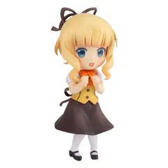 (再販) シャロ ご注文はうさぎですか?BLOOM(ブルーム) 完成品 ミニフィギュア(PF153) PLUM(プラム)のサムネイル