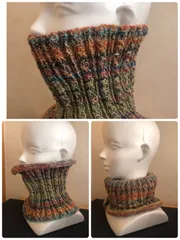 ネックウォーマー