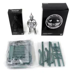 【中古】おもちゃ 特空機2号ウインダム＆特空機格納庫ディスプレイセット 「ウルトラマンZ」 プレミアムバンダイ限定