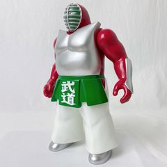 ファイブスタートイ ストロング・ザ・武道 (原作カラー) ソフビ - メルカリ