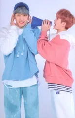 SEVENTEEN 2020 4TH FAN MEETING CARAT LAND WONWOO/WOOZI トレーディングカード 031