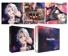 【中古】アニメ系CD 「にじさんじ」 葛葉 / Sweet Bite 全3形態セット[にじさんじオフィシャルストア同時購入特典スリーブ付き]