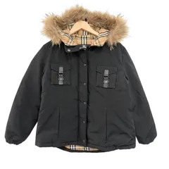 バーバリー キッズコート　美品　120-130 2025年最新】子供服 バーバリー コートの人気アイテム - メルカリ