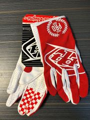 ★アウトレット★未使用 XL Troy Lee Designs RACING MXグローブ バイク用 MotoGP 防護手袋 防風 オフロード レーシングカート