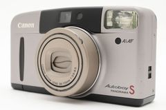 ★美品★キヤノン Canon Autoboy S PANORAMA 38-115mm ★ LL440#3247