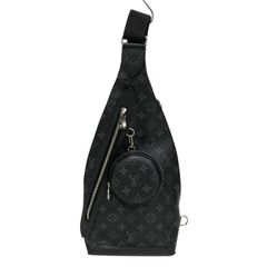 ルイ・ヴィトン LOUIS VUITTON デュオ・スリング M30936 タイガラマ タイガラマ メンズ ボディバッグ