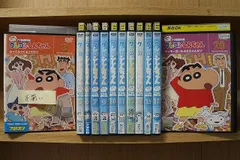 2024年最新】DVD TV版傑作選 クレヨンしんちゃん 12の人気 ...