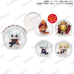 【中古】トレーディングフィギュア 全5種セット 「僕のヒーローアカデミア ころコレ! コレクションフィギュア vol.2」