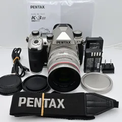 2025年最新】pentax k-3 キットの人気アイテム - メルカリ