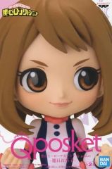 [중고]피규어 여일차코 B(의상담) [내 히어로 아카데미아] Q posket-여일차코-