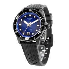K*K様 TISSOTティソ ネイビー ブルー T120417A シースター 1 K*K様 TISSOTティソ ネイビー ブルー T120417A シースター 1
