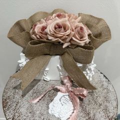 ピンクハウス バラコサージュとバラカチューシャセット - メルカリ