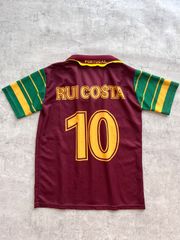 90's World Cup 1998 PORTUGAL Maillot Rui Costa 10 replica shirt