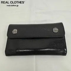 CHROME HEARTS WAVE ALLIGATOR 未使用品インボイス 麻布十番ブラン】【中古美品】【プレミアム・アイテム
