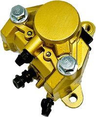 アドレス125 DT11A 片側2POT強化キャリパー - メルカリ