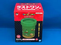 ラストワン賞 土管の貯金箱 (サウンド付き) ~ラストワンver.~ 一番くじ スｰパｰマリオ おうちでアドベンチャｰライフ