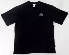 BTS V Tシャツ TEAM BTS ポップアップ　テテ XL BTS V テテ キムテヒョン 着用モデル ユニセックス ロゴT 韓国