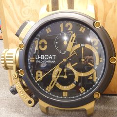 U-BOAT ユーボート CLASSICO 腕時計 自動巻き ダマスコ - メルカリ