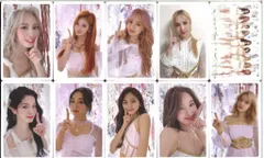 TWICE MORE & MORE B ver.（10枚セット）