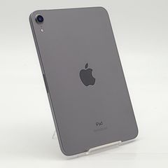【全額返金保証】【最速発送】Apple iPad mini 8.3インチ 第6世代 256GB スペースグレイ Wi-Fi 超美品 動作確認済
