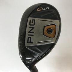 【最短翌日発送】G400 | 19 | S | TR HYBRID95 | 中古 | ユーティリティ | ピン