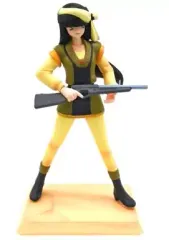 【中古】トレーディングフィギュア ファンネリア・アム(重戦機エルガイム) 「ロボットアニメヒロインズ ～サンライズ編～」