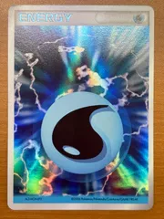 基本水エネルギー ホロンエネルギー 3枚 ポケモンカード エネルギー ホロ ホロン 水 3枚セット 2025年