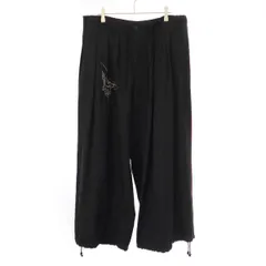2025年最新】Yohji Yamamoto POUR HOMME メンズ サルエルパンツ