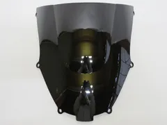 ZX-9R ZX9R 2000-2003 ダブルバブルスクリーン スモーク